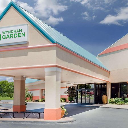 Wyndham Garden Стилуотер Экстерьер фото