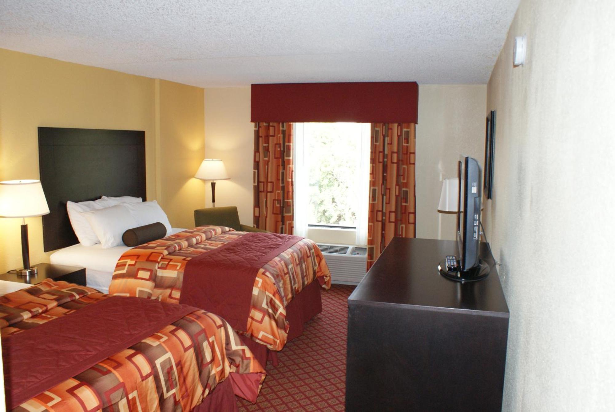 Wyndham Garden Стилуотер Экстерьер фото