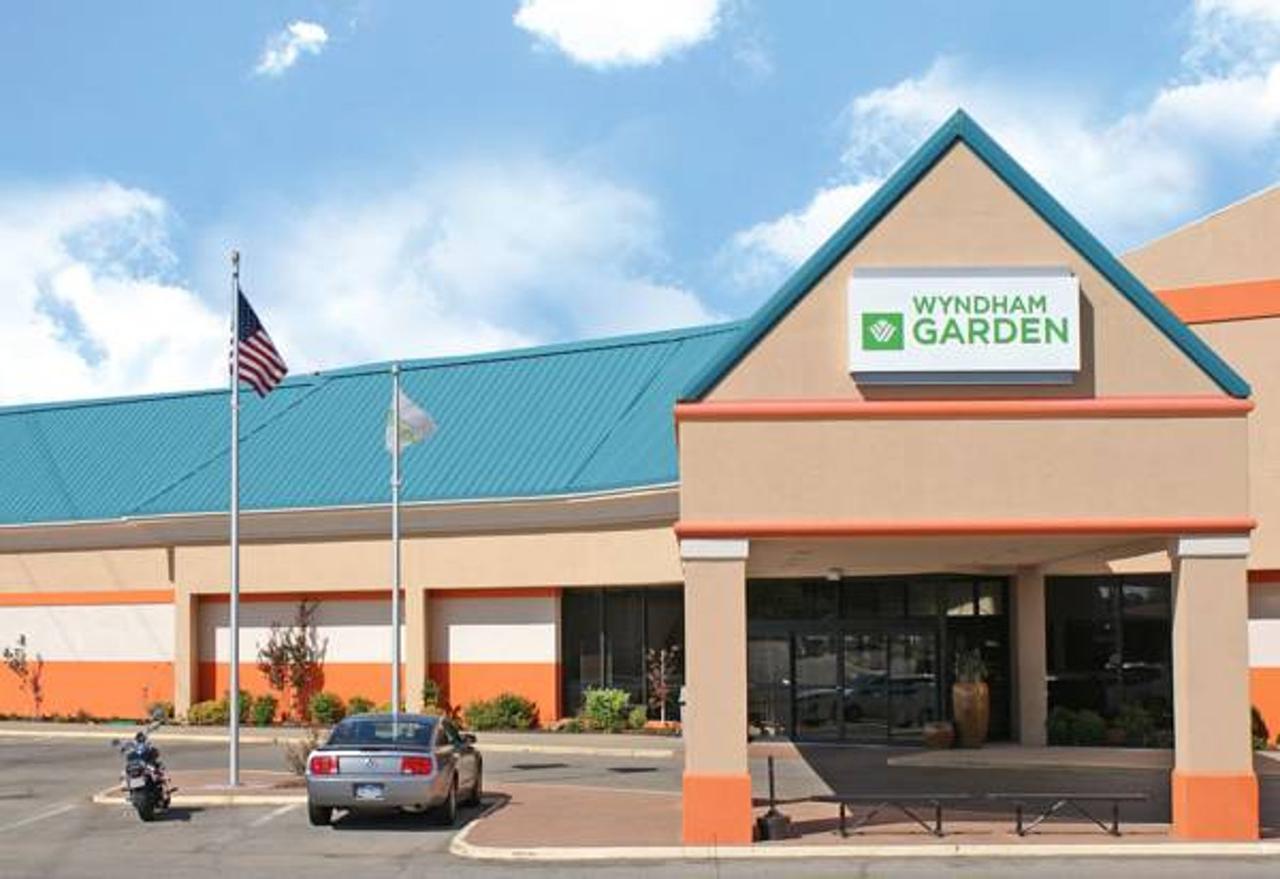 Wyndham Garden Стилуотер Экстерьер фото